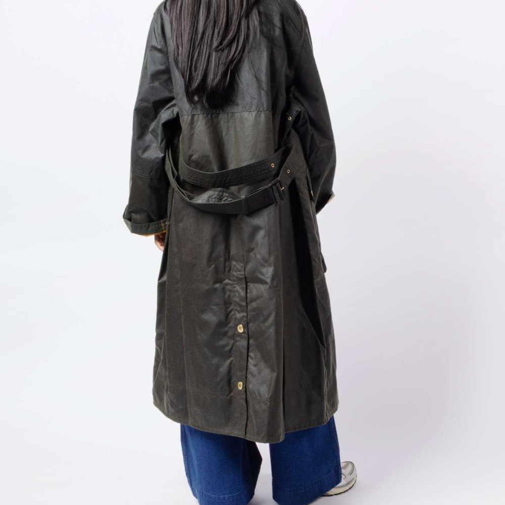 バブアー Barbour MILDA WAX JACKET ミルダ ワックス ジャケット LWX1486 コート レディース アウター