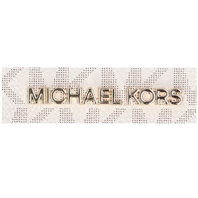 マイケルコース ショルダーバッグ レディース アウトレットブランド MICHAEL KORS ジェットセット アイテム 35F8GTTC3B-VAN VANILLA