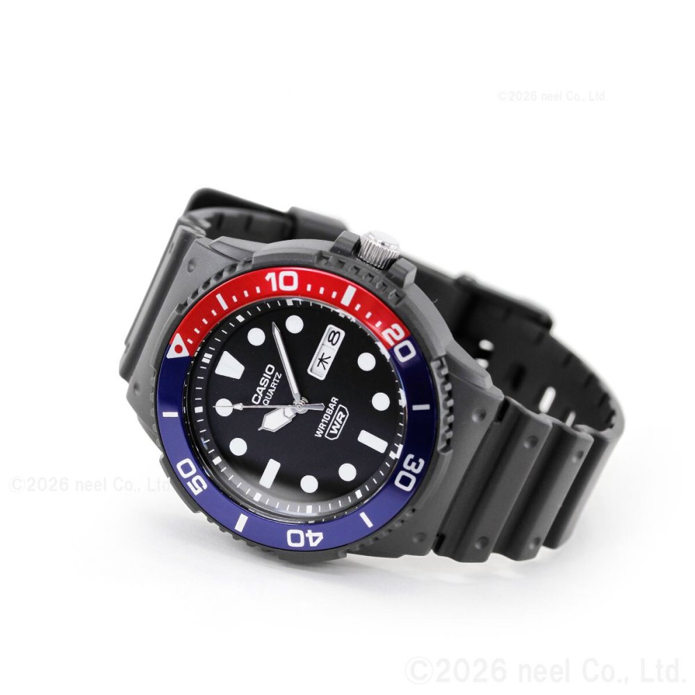 カシオ コレクション CASIO Collection アナログ 腕時計 メンズ MRW-230HJ-1E2JF【2025 新作】