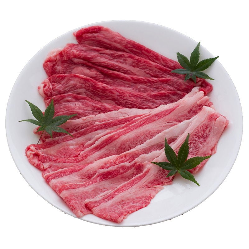 熊本プレミアム「和王」 しゃぶしゃぶ (2260021) [お中元][お歳暮] ※送料無料(北海道・沖縄・離島への配送不可)