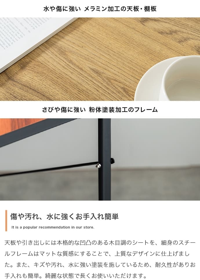 デスク チェア セット 机 ラック ワゴン テーブル 収納 作業台 スリム コンパクト 省スペース コンセント USBポート 引き出し キャスター 棚 フック 移動 幅90 一人暮らし テレワーク 在宅 パソコン PC