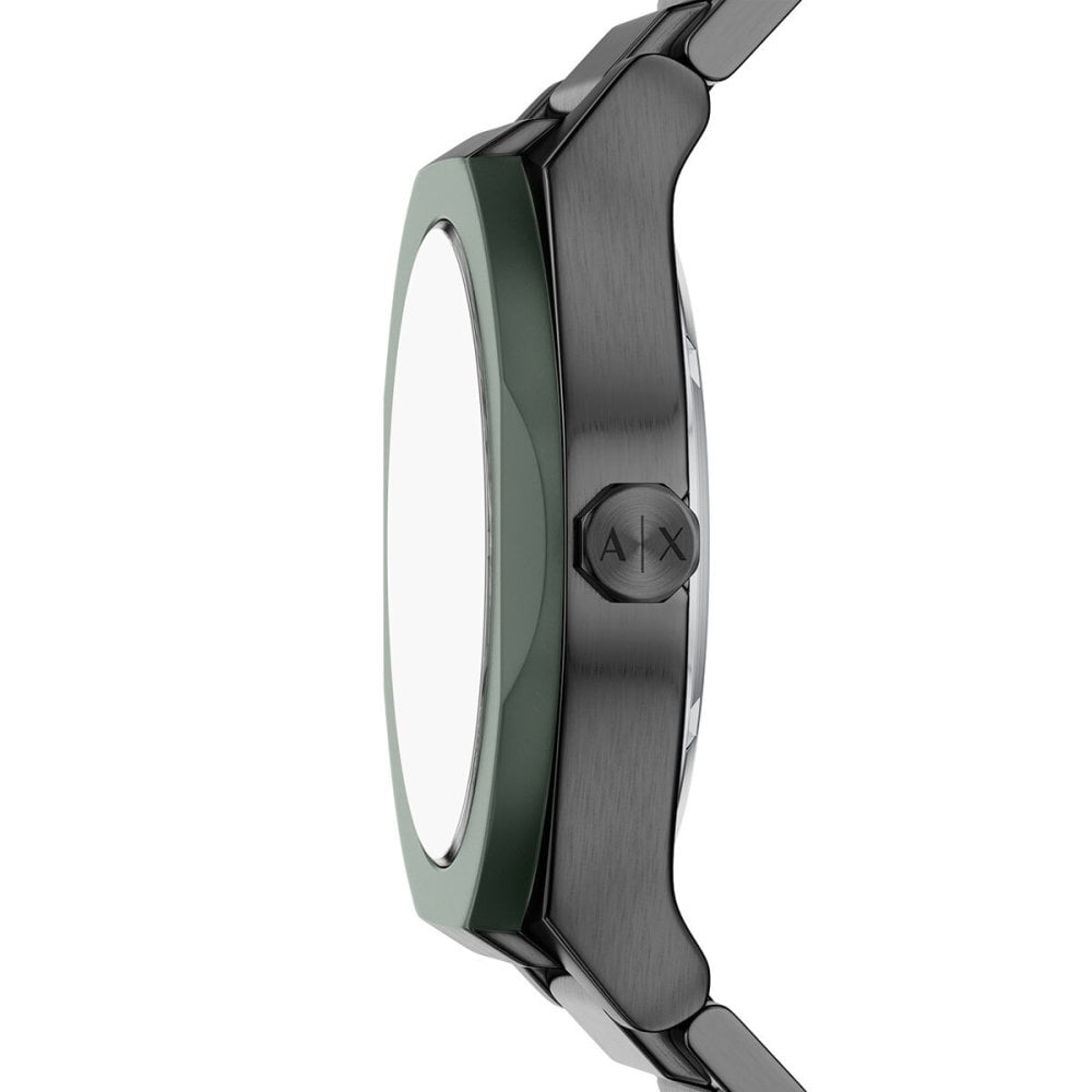 A|X アルマーニ エクスチェンジ ARMANI EXCHANGE 腕時計 メンズ 自動巻き ステンレス AX4302【2026 新作】
