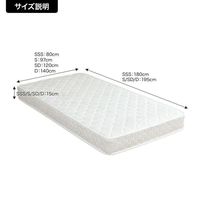 ベッド 寝具 シングル サイズ パイプ フレーム マットレス付 ベット すのこ型 メッシュ 引き出し 収納 下収納 フレームのみ 選べるマットレス ボンネルマットレス