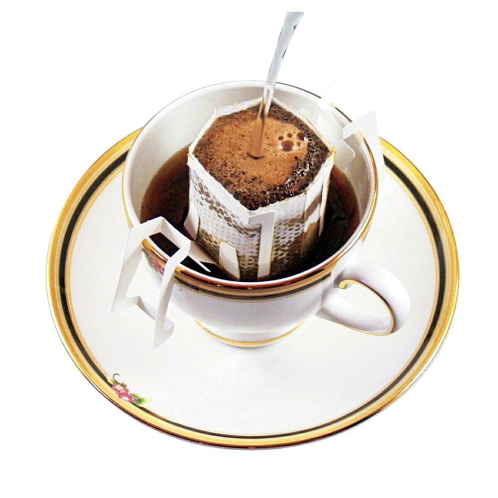 珈琲屋さんが作った 酵素焙煎ドリップコーヒーセット ギフト 2種 計32点入 コーヒー 詰め合わせ ドリップバッグ ビクトリアコーヒー【沖縄県・離島 配送不可】