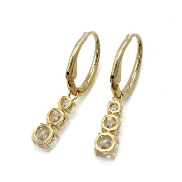 SWAROVSKI スワロフスキー ピアス 5723300 Stilla Attract アクセサリー ゴールド レディース