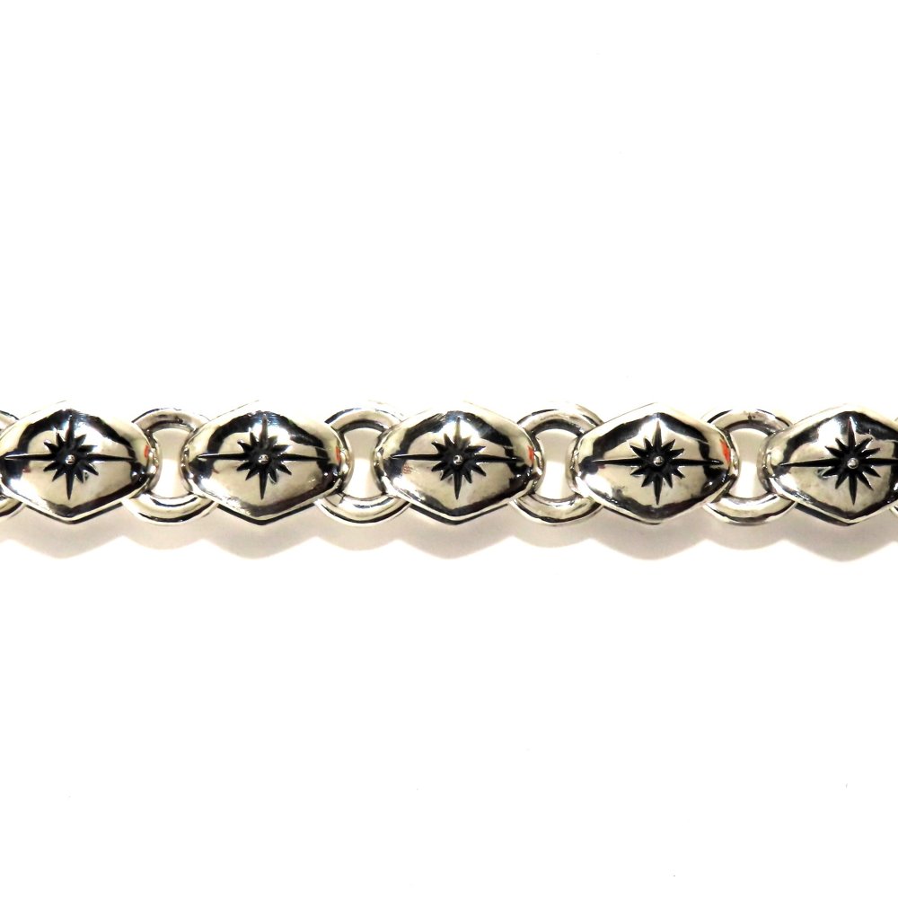 太陽ウォレットチェーン シルバー925 【刻印無料】 太陽 サン ウォレットチェーン シルバーアクセサリー メンズ 手作り ハンドメイド 彫金 財布 ウォレット ジュエリーボックス 箱 男性 彼氏 クリスマス 贈り物 誕生日 父の日 プレゼント Grand Galleria グランドガレリア