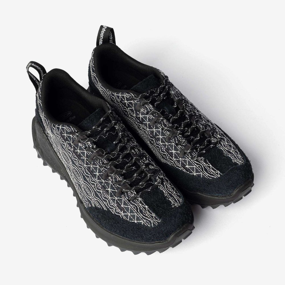 キーン KEEN JASPER ZIONIC 18 EAST ジャスパー ザイオニック×エイティーン イースト 1032363 1032364 スニーカー メンズ シューズ アウトドア コラボ