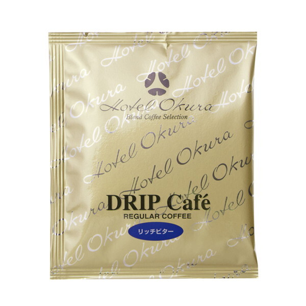 MHO-CZ ホテルオークラ ドリップカフェ詰合せ 3種セット