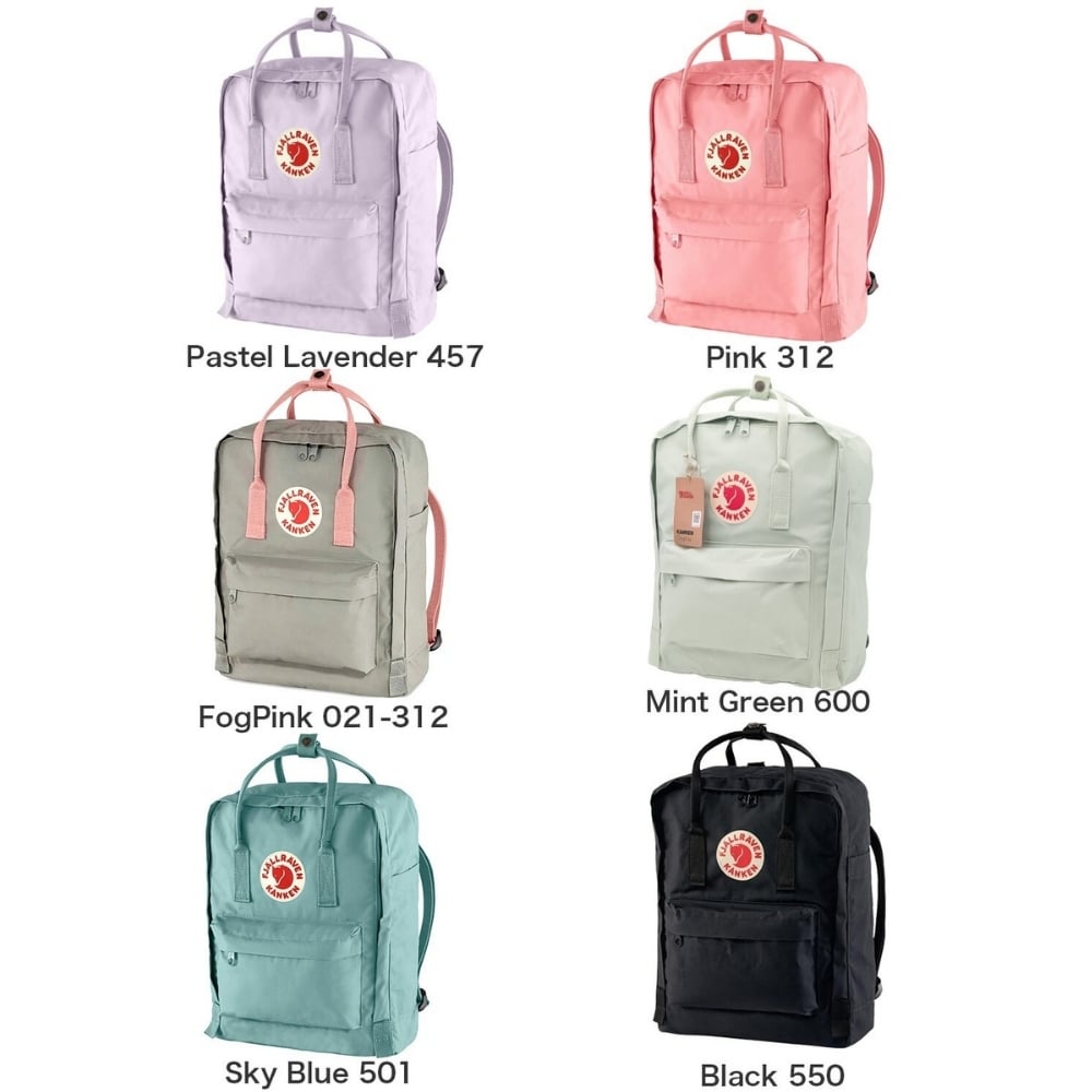 【ラッピング無料】FJALLRAVEN フェールラーベン KANKEN 16L リュック F23510 ギフト