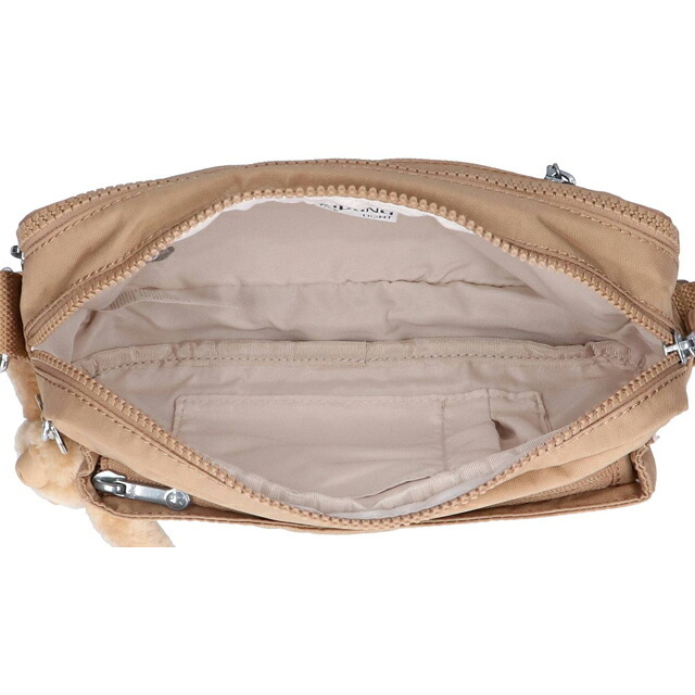 キプリング ショルダーバッグ レディース ブランド Kipling アバヌ M KI7076-7CN Early Tan