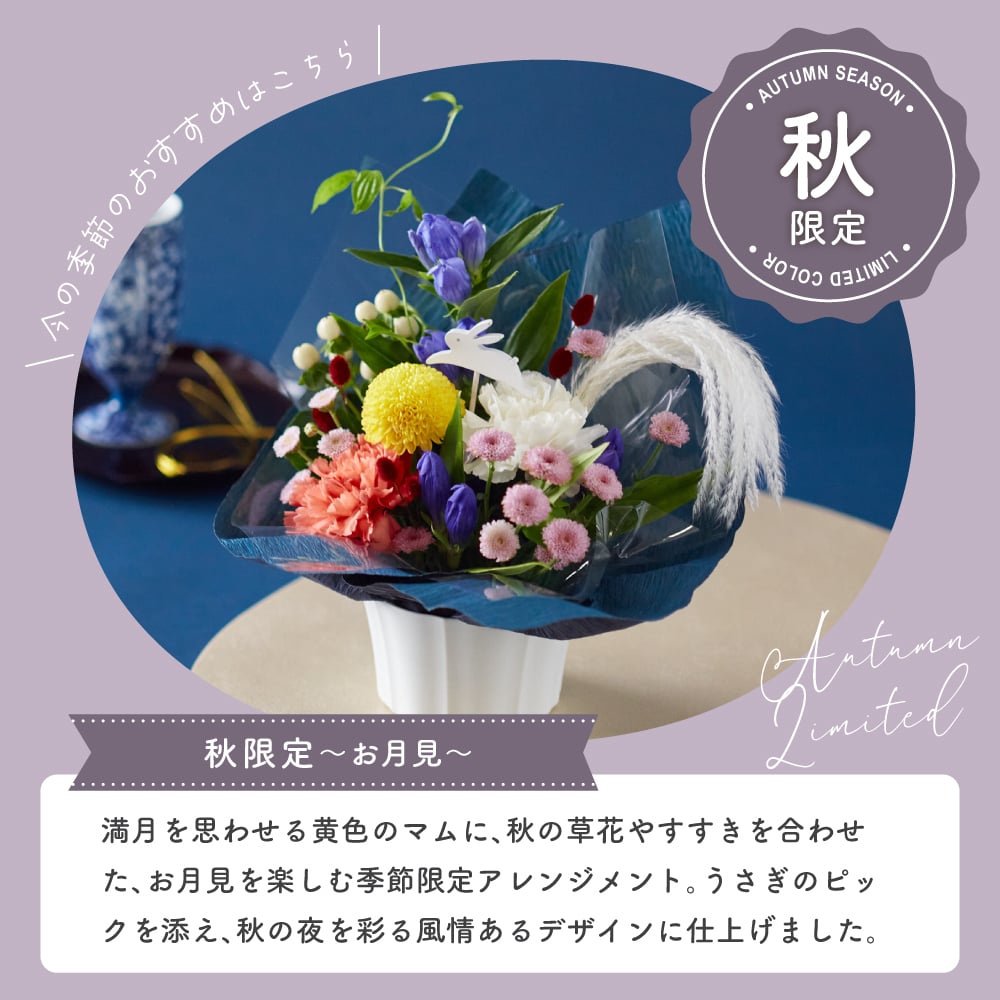 カラフルガーデン アレンジメントS  生花 花市場から直送 お祝い 誕生日 記念日