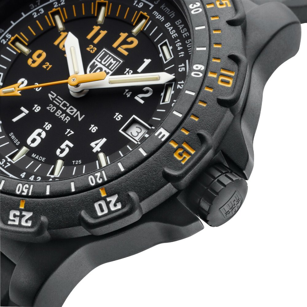 ルミノックス LUMINOX LAND SERIES RECON POINT MAN 8820 SERIES 腕時計 メンズ 限定モデル 8825.H.SET