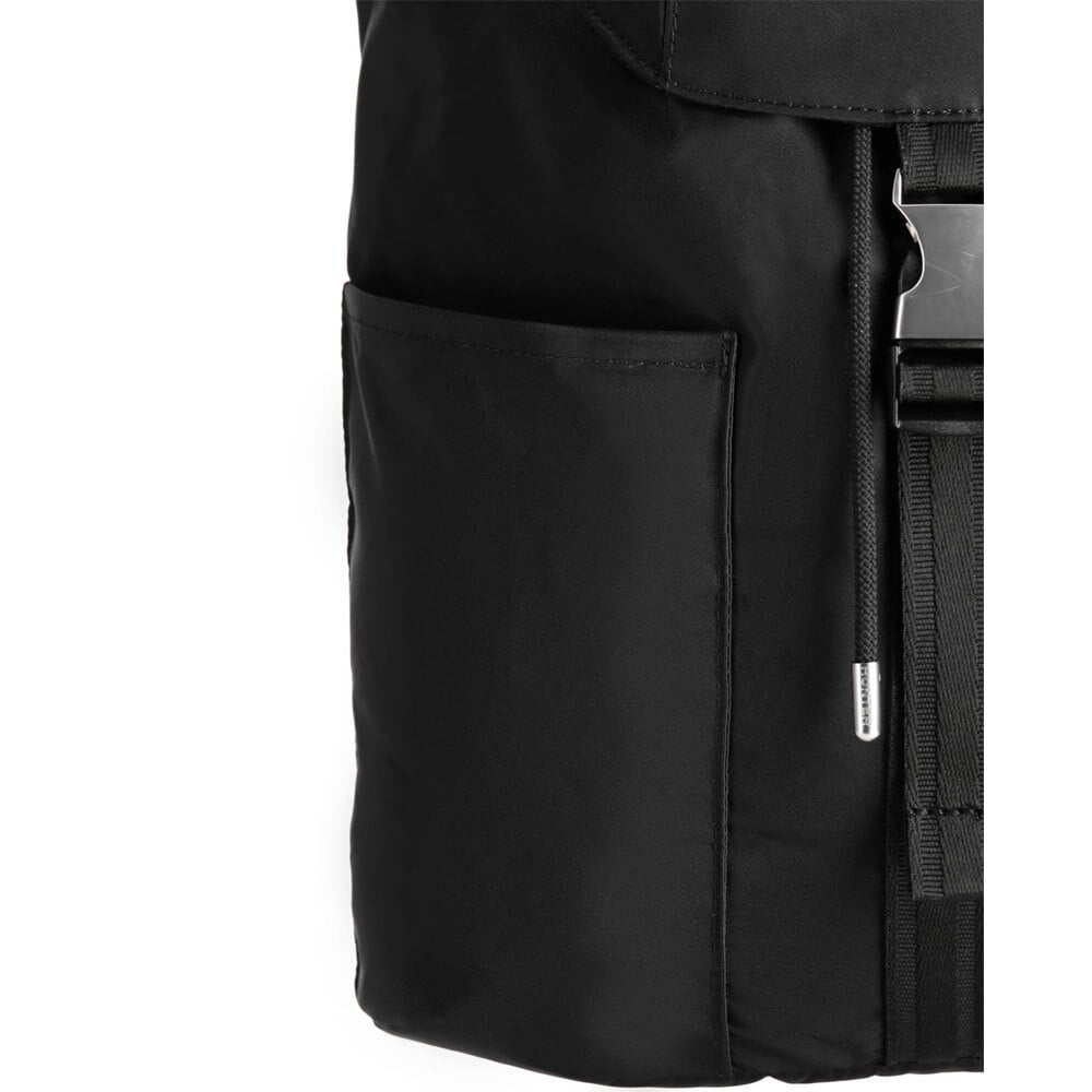 HUNTER ハンター リュックサック プレミアム ナイロン ミニ バックパック メンズ レディース 耐水 軽量 A4収納 UBB5517NYL