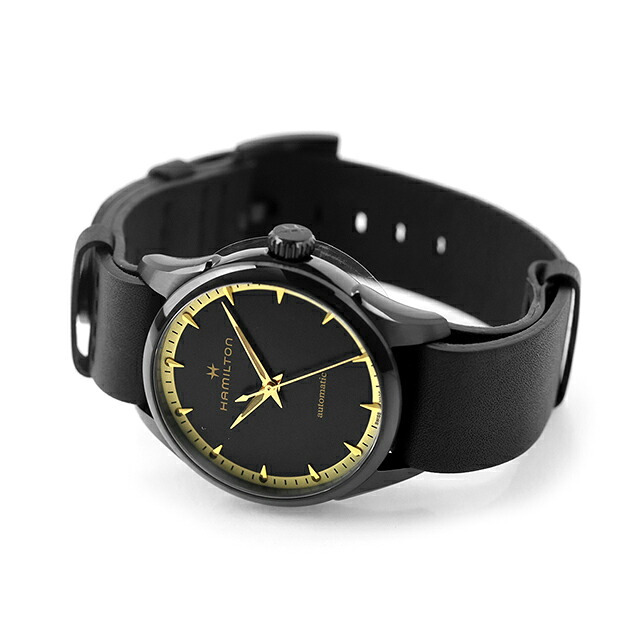 ハミルトン ジャズマスター 36mm 自動巻き 腕時計 ブランド メンズ レディース HAMILTON H32255730 アナログ スイス製