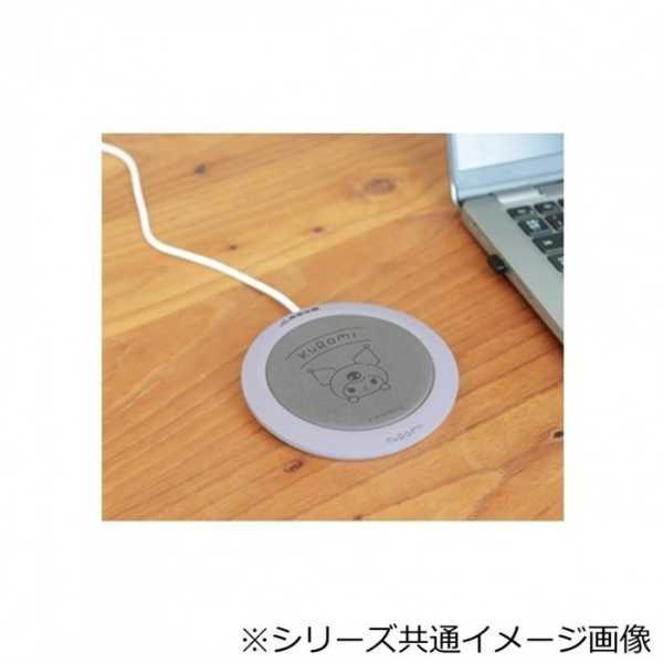 ドリテック カップウォーマー マイメロディ サンリオ CW-103PK 保温器 マグカップウォーマー ホット専用ペットボトル対応 USB給電 デスクワーク オフィス おしゃれ かわいい キャラクター サンリオ正規ライセンス品