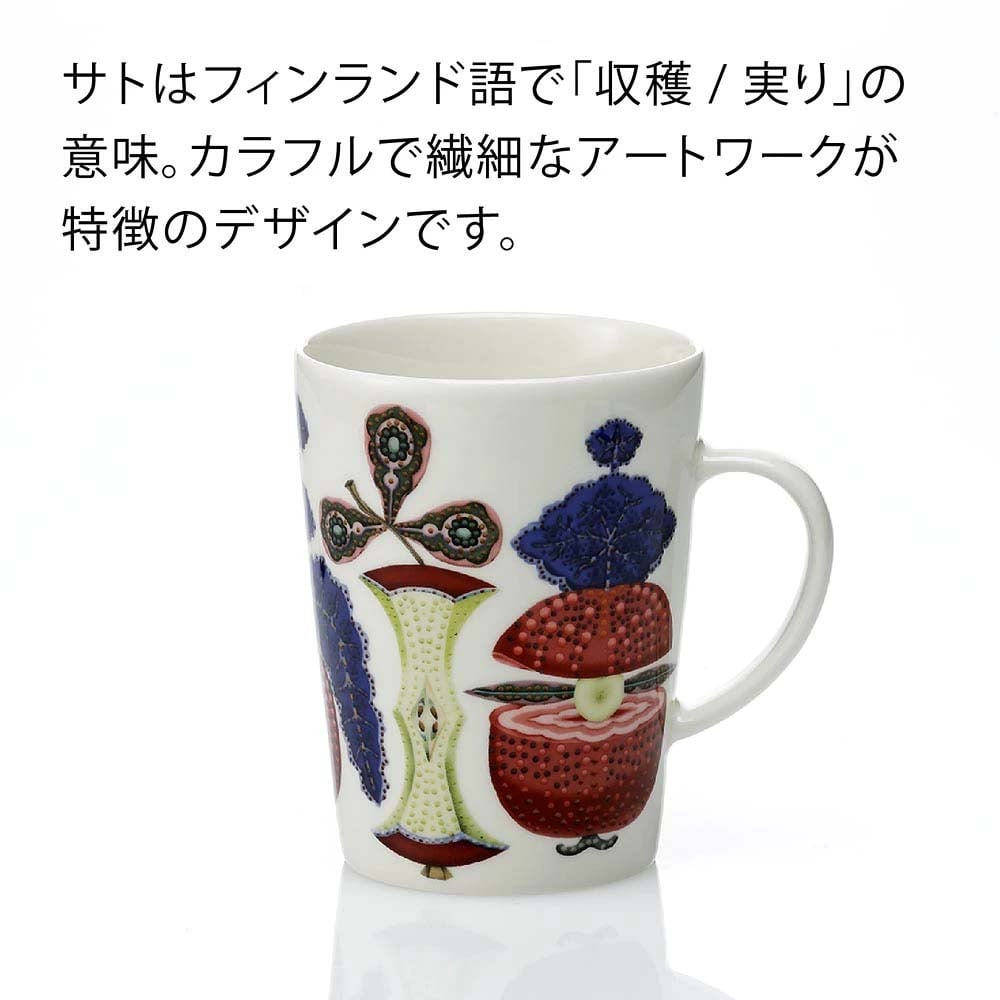 【ラッピング無料】【名入れ代込み】iittala イッタラ タイカ マグ 0.4L サト 名前 名入れ 彫刻 刻印 名入れギフト プレゼント マグカップ 誕生日 お祝い 記念日 かわいい おしゃれ 人気 北欧 ノベルティ 母の日 敬老の日 ノベルティ クリスマス ホワイトデー