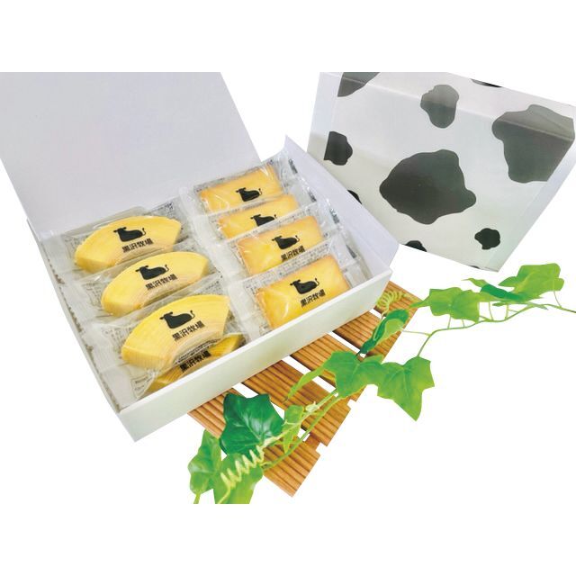 お歳暮・冬ギフト 黒沢牧場 ミルク香る焼き菓子14個詰合せ (KSB-507) ※送料無料(北海道・沖縄・離島への配送不可)