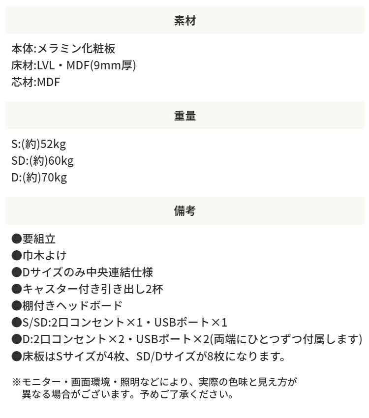 ベッド 寝具 マットレスセット USBコンセント付き 引出し収納 グレーマットレス マットレス付き 収納 シングル 収納付き 引き出し付き 大容量 セット 両面仕様 リバーシブルマットレス付き コンセント付き 宮付き