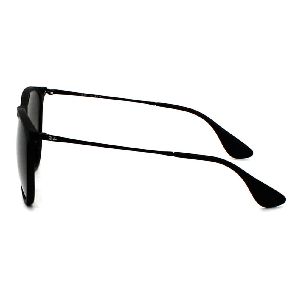 レイバン Ray-Ban サングラス エリカ ローブリッジフィット UVカット アイウェア ボストン ウェリントン 0RB4171F 622/8G 57 メンズ レディース ユニセックス ラバーブラック+ライトグレーグラデーション ダークグレー 海外正規品