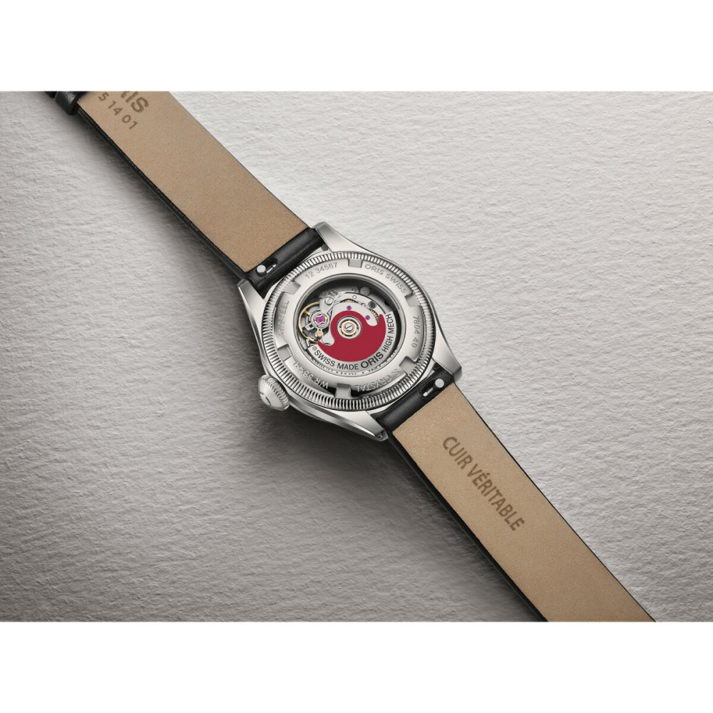 オリス ORIS ビッグクラウン ポインターデイト 29mm BIG CROWN POINTER DATE 腕時計 レディース 自動巻き 01 534 7804 4054-07 5 14 01【2026 新作】