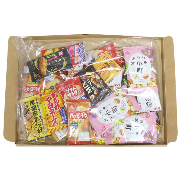 (全国送料無料)お菓子 詰め合わせ 10種類 合計30個セット メール便 (omb10119)【個包装 小袋 お菓子セット 大量 ばらまき 景品 イベント】