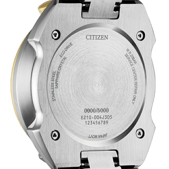 シチズン プロマスター LANDシリーズ Eco-Drive 50周年限定 TSUNO CHRONO ツノクロノ 腕時計 メンズ 数量限定 ソーラー CITIZEN PROMASTER AV0104-06W