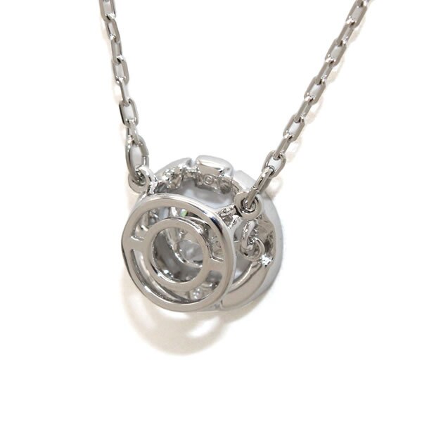 SWAROVSKI スワロフスキー ネックレス 5286137 Una アクセサリー シルバー