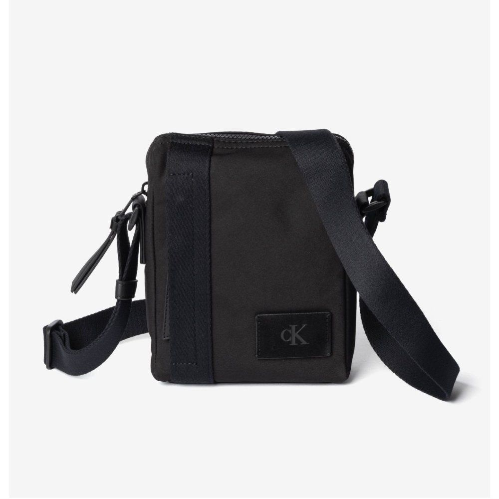 カルバンクライン Calvin Klein CANVAS MIX REPORTER キャンバス ミックス リポーター LV04D3366G ショルダーバッグ メンズ バッグ