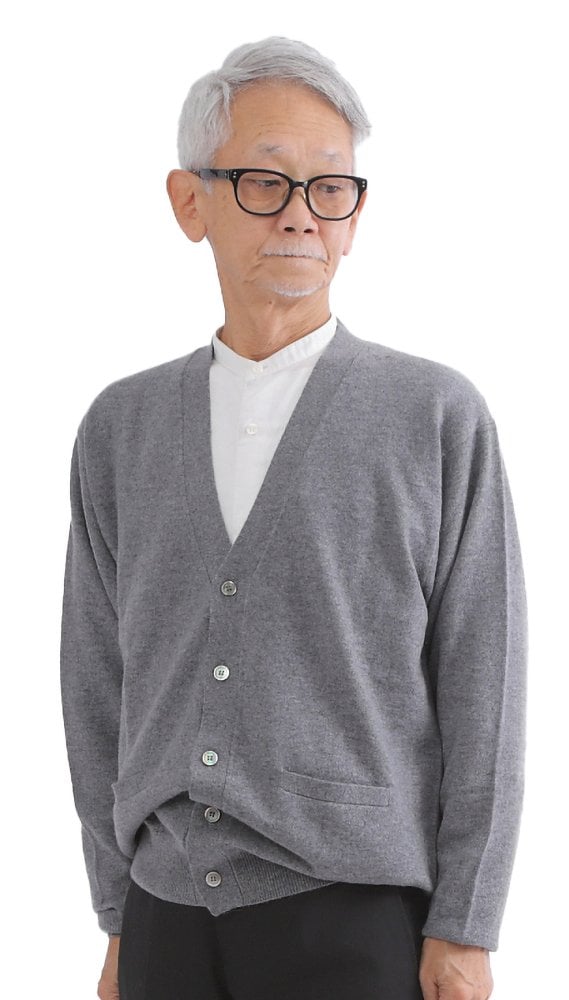 【カシミヤ１００％試験鑑定済】カシミヤ１００％メンズＶ首カーディガン 【ラッピング無料】【メッセージカード無料】父の日 敬老の日 クリスマス 還暦祝い 百貨店 高級 誕生日 記念日 ブランド メンズ 30代 40代 50代 60代 70代 80代 90代