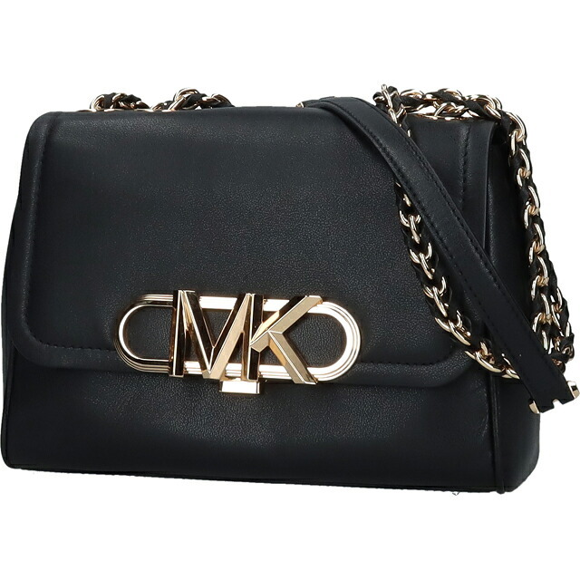 マイケルコース ショルダーバッグ レディース ブランド MICHAEL KORS パーカー 30F2G7PS6L-001 BLACK