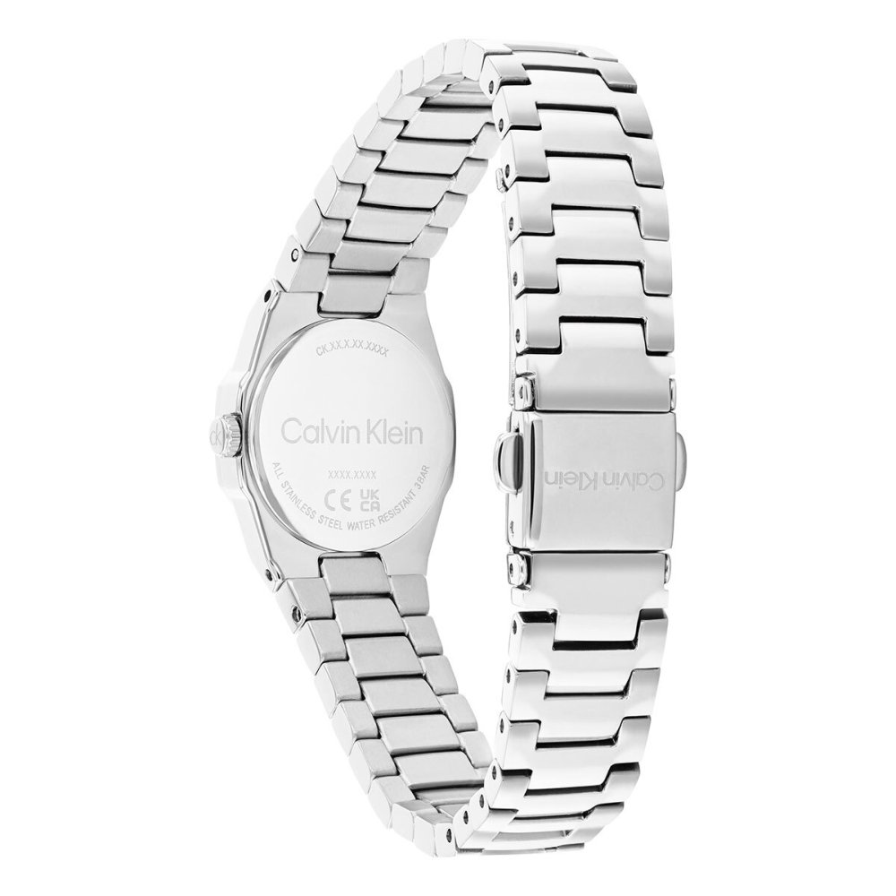 【選べるノベルティー付き】カルバン クライン CALVINKLEIN GEOMETRICELEGANCE23 腕時計 レディース クォーツ 25100141 カルバンクライン