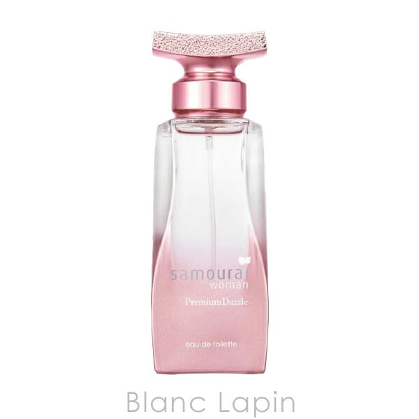 アランドロン ALAIN DELON サムライウーマンプレミアムダズル EDT フレグランス女性用 香水 レディーズ 40ml