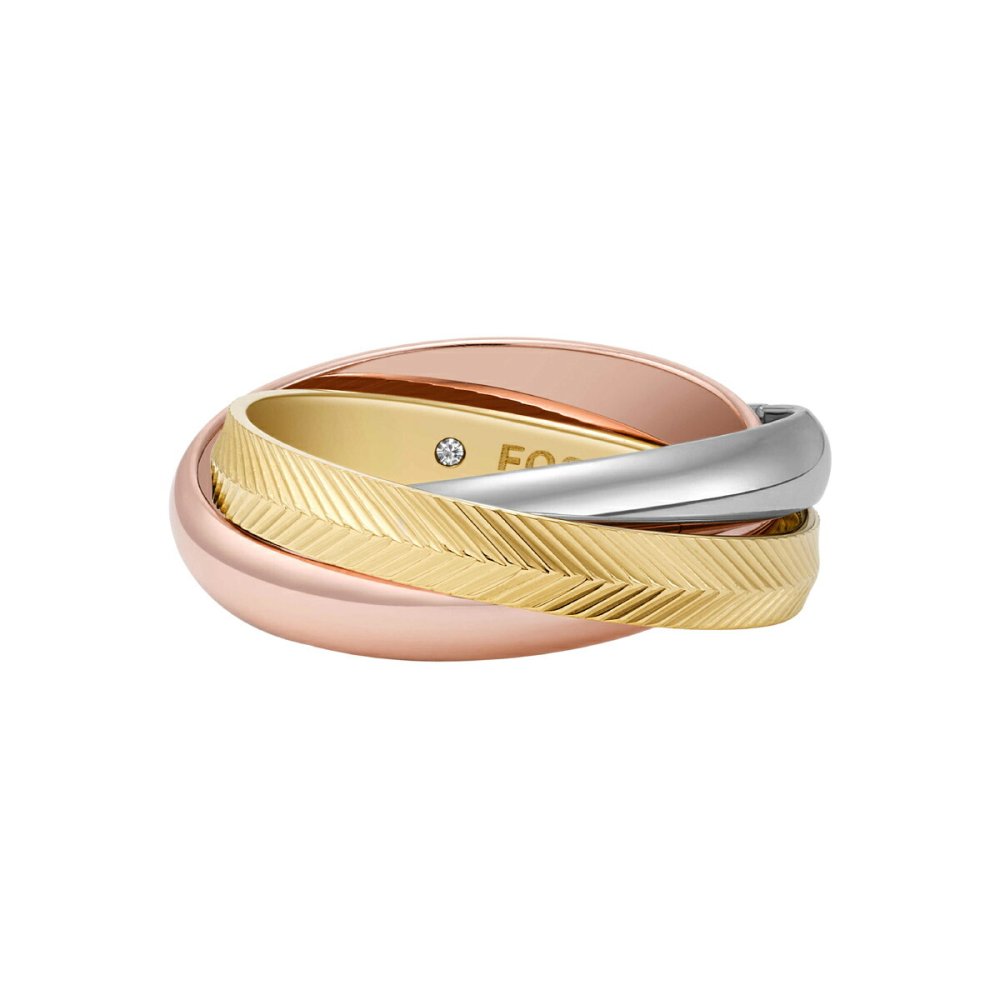 フォッシル FOSSIL Harlow アクセサリー 指輪 リング サイズ（US）8 レディース JF048079988