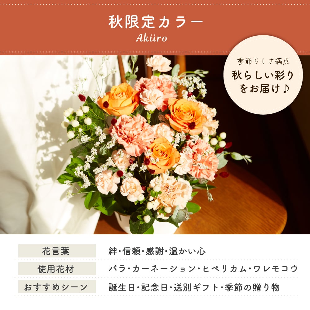 フラワーギフト カラフルガーデンフラワーアレンジメント Mサイズ 生花 花市場から直送 父の日  お祝い 誕生日 記念日