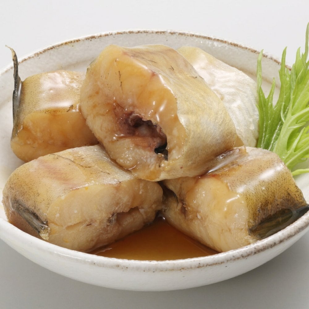 北海道産 タラの旨煮 24パック 鱈 煮付け 海鮮惣菜 レトルト パウチ おつまみ おかず
