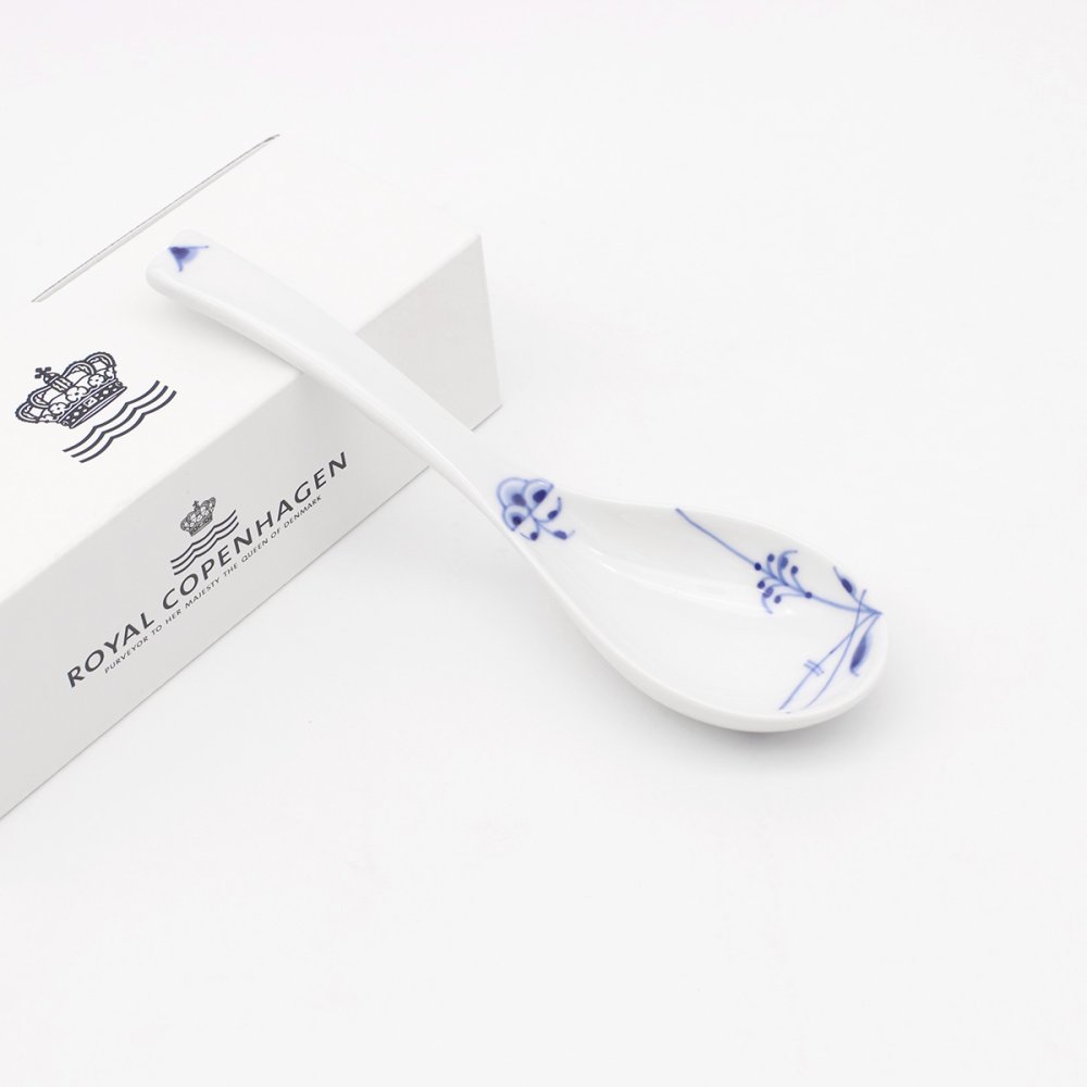 ロイヤルコペンハーゲン ブルーパルメッテ スプーン 2500 310 Royal Copenhagen Blue Palmette ギフト 結婚祝い プレゼント 贈り物
