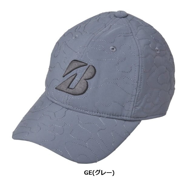 ブリヂストン ゴルフ キャップ 秋冬 中わたキルトキャップ メンズ BRIDGESTONE GOLF CPW26C 2026発売 お誕生日祝い お祝い 記念品 お父さん 父の日 彼氏 男性 30代 40代 50代 60代 還暦祝い 敬老の日 人気プレゼント プレゼント