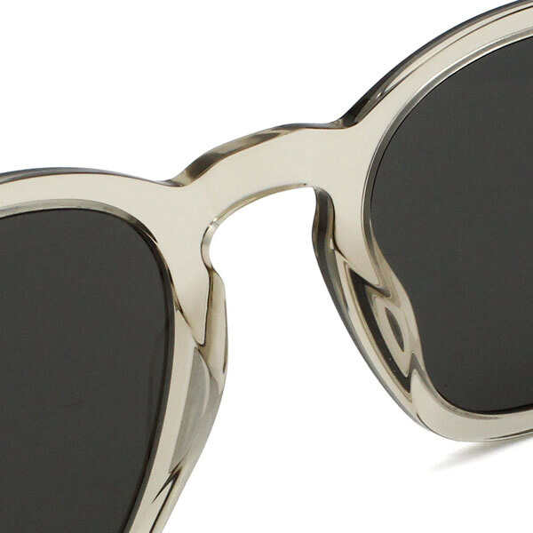サンローラン サングラス SAINT LAURENT SL 28 SLIM-006 SL28-SLIM-006 ベージュ シルバー サングラス グローバルフィット メンズ レディース ユニセックス