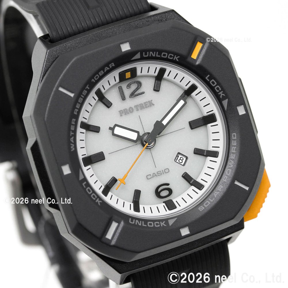 カシオ プロトレック CASIO PRO TREK ソーラー 腕時計 メンズ Hiker Line PRJ-01-1JF【2026 新作】