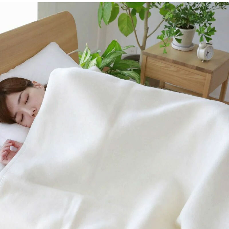 西川 シルク毛布 シングル 日本製 毛羽部分 シルク100% 140×200cm ふんわり 1.1kg 西川品質のシルク毛布 リバーシブル 送料無料 もうふ ブランケット シングルサイズ fq03524007 秋冬 母の日