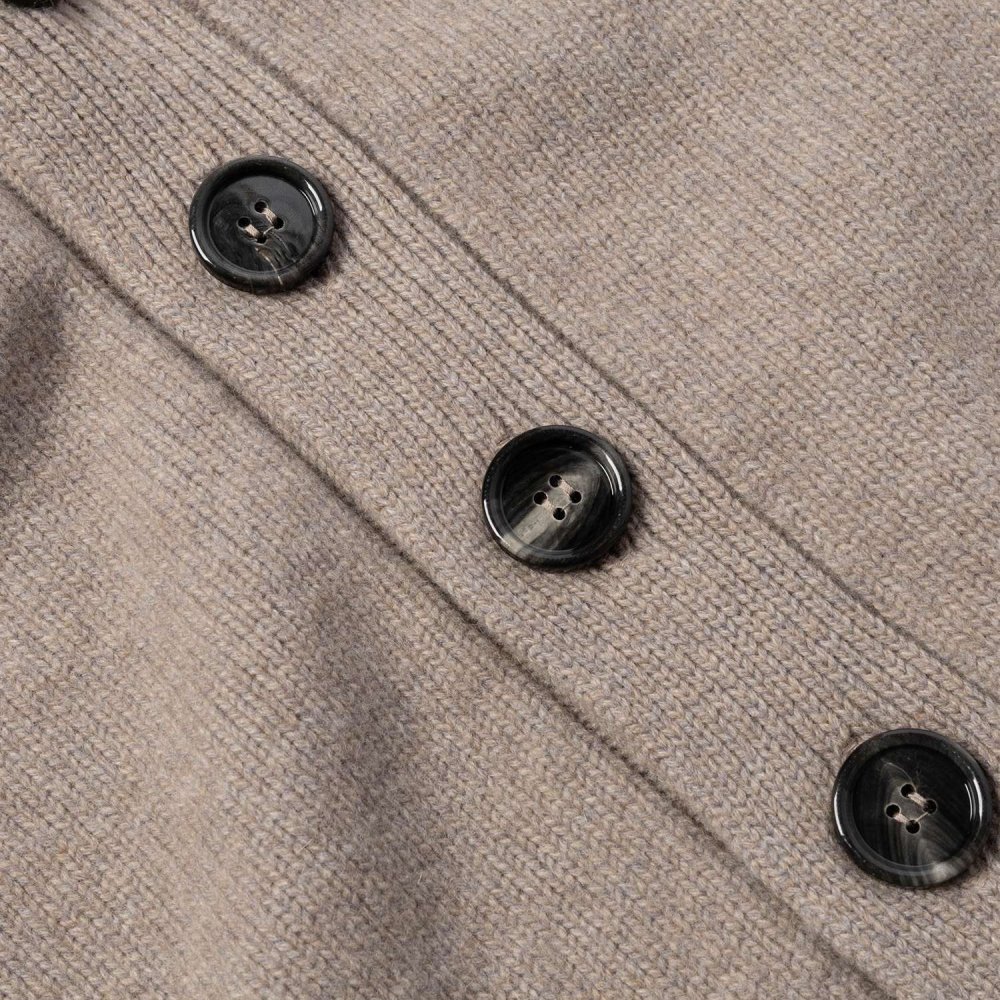 アミ パリス AMI PARIS MATIS WOOL CASHMERE CARDIGAN マティス ウール カシミヤ カーディガン UKC110.KN0028 レディース トップス
