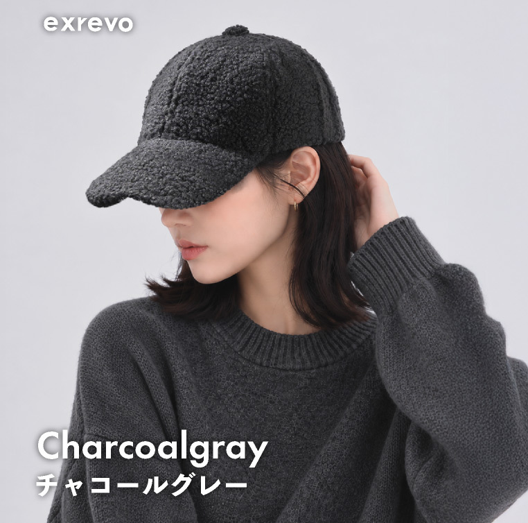 ボアキャップ レディース メンズ 冬 キャップ ボア 付き 帽子 ファー uv 秋冬 つば おしゃれ かわいい 黒 キッズ 無地 もこもこ ふわふわ uv シンプル 冬用キャップ ベースボールキャップ ファー帽子 エコファー つば付き帽子 サイズ調整