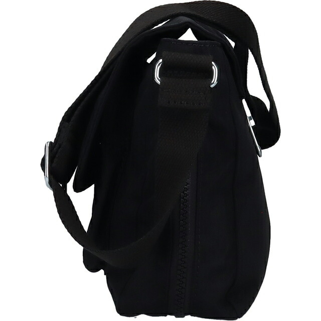 キプリング ショルダーバッグ レディース ブランド Kipling ダルマ B ロゴ ワンポイント 無地 KI8123-P39 Black Noir 黒