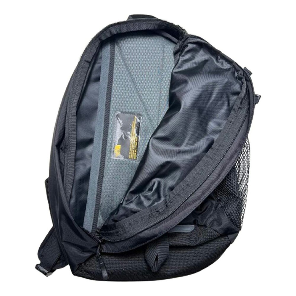 ノースフェイス THE NORTH FACE スリングバッグ ホット ショット ワンショルダー PC収納 ポケット 多収納 カバン 通勤 通学 アウトドア NF0A8JCE JK3 メンズ ブラック