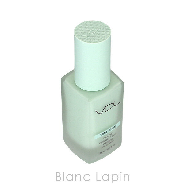ブイディーエル VDL トーンステインカラーコレクティングプライマー #01 MINT メイクアップベース 30ml