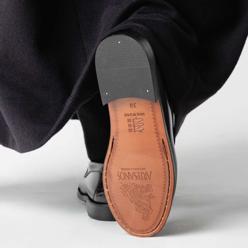 【正規品】 アルテサノス ARTESANOS COIN LOAFERS コインローファー R-600C-OX ローファー レザー レディース シューズ
