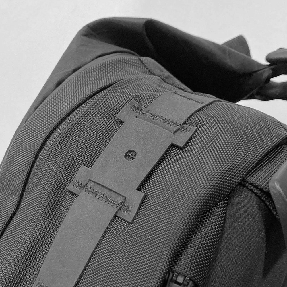 【正規品】 コードオブベル CODE OF BELL BACKPACK HARNESS KIT バックパック ハーネス キット COFB-BHS2-PAK チェストストラップ バッグ用アクセサリー メンズ バッグ