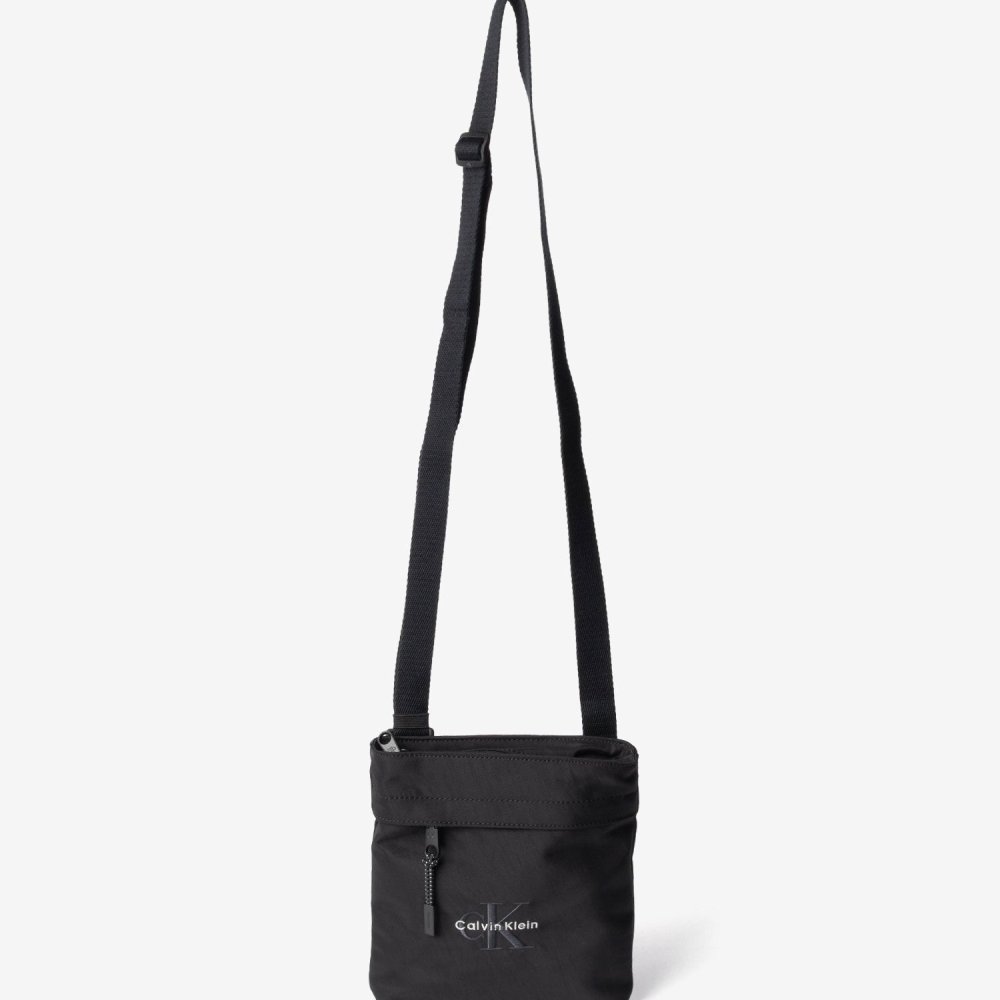 カルバンクライン Calvin Klein BOLD FLATPACK ボールド フラットパック LV04D3178G ショルダーバッグ メンズ バッグ