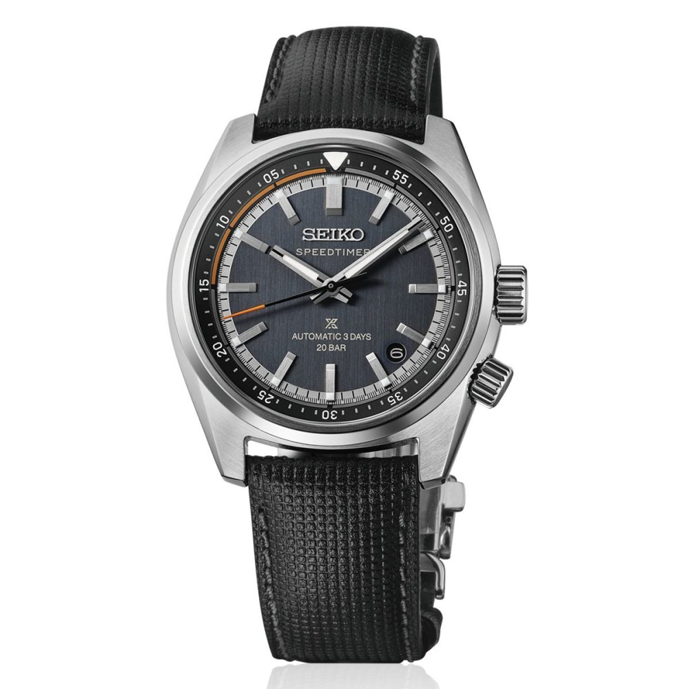 セイコー プロスペックス HBC004J スピードタイマー メカニカル 自動巻き コアショップ限定 腕時計 SEIKO PROSPEX SPEEDTIMER ネオクラシックカー【2026 新作】