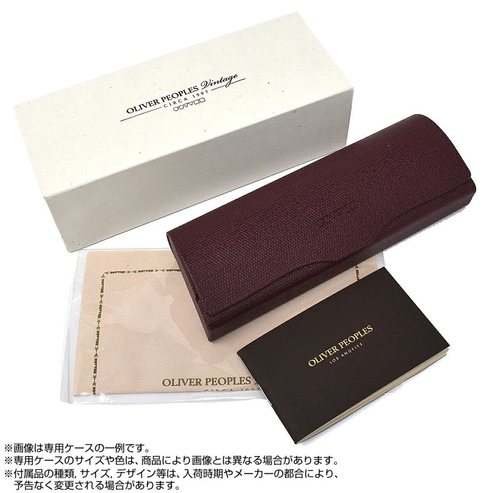オリバーピープルズ OLIVER PEOPLES サングラス eyewear ボストン アイウエア 0OV5183S 178253 48 メンズ レディース ユニセックス ダスティアクア+コニャック 海外正規品